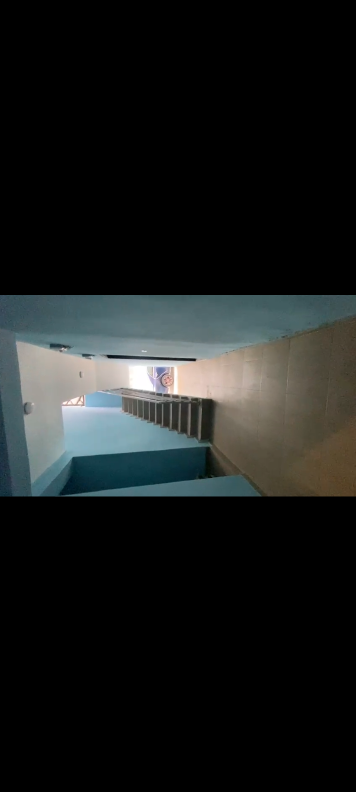 Newly built spacious mini ground flat @ Sawmail Gbagada Lagos