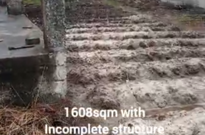 1608sqm Of dry Land for sale at Mable estate in between Jonaith hotel and sky mall.