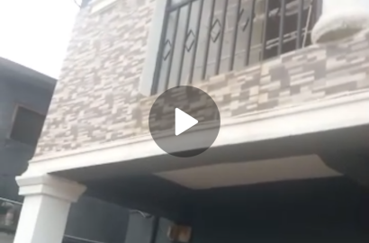 2 Bedroom flat along/NNPC Depot road