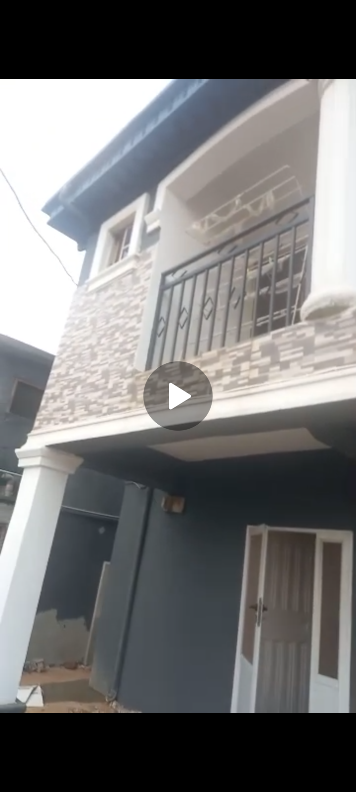 2 Bedroom flat along/NNPC Depot road