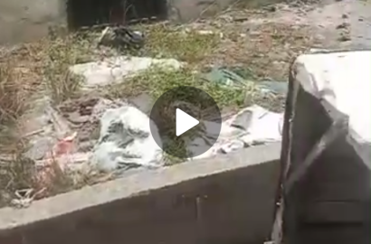 ALMOST TWO PLOTS OF LAND FOR SALE, ALONG DOPEMU ROAD