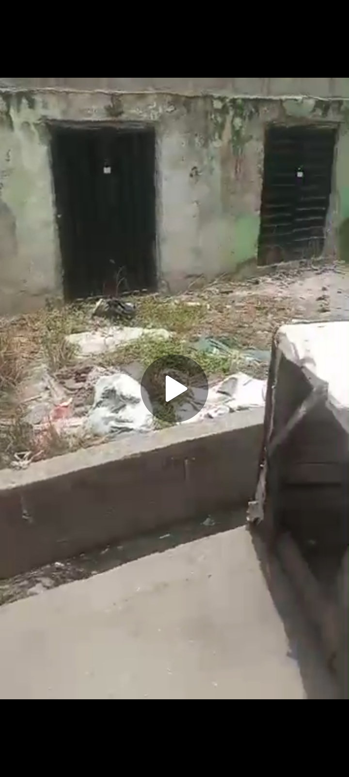 ALMOST TWO PLOTS OF LAND FOR SALE, ALONG DOPEMU ROAD