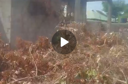 full plot of land @ AIT estate