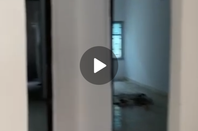 Clean renovated 2bed ground floor off community road