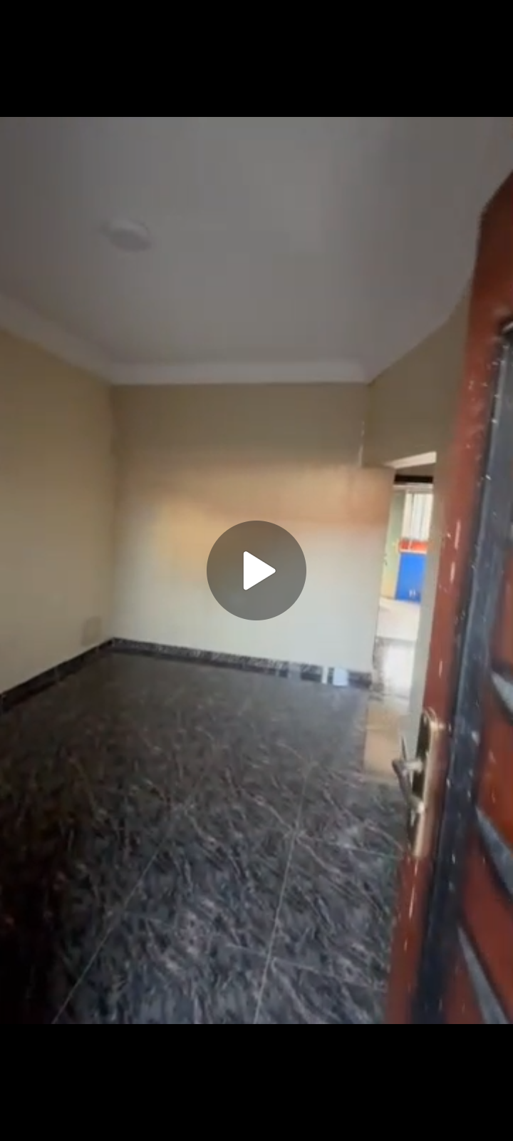 A very spacious and decent MINIFLAT, off Gbagada road.