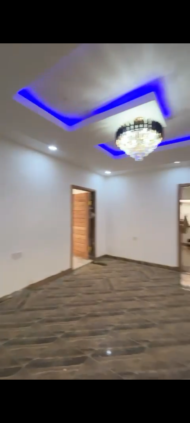 A standard 3 bedroom for rent @palmgrove Shomolu.