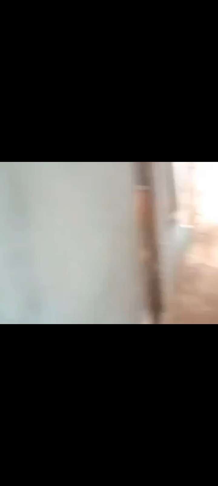 Quarter plot with structures on it for sale, @Jakande Estate, Oke-Afa