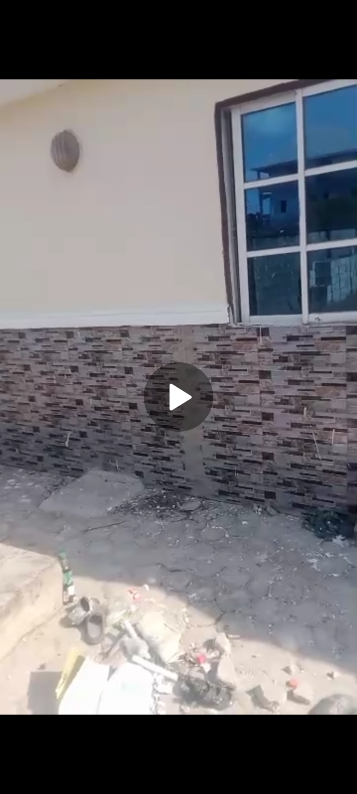 Mini flat  @Fagbile estate phase 1 Isheri oshun Lagos