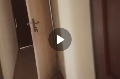 3 bedroom flat to let around nnpc bustop.