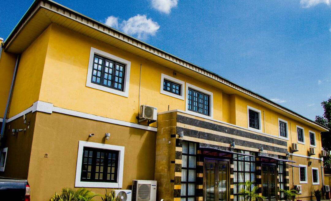 GRA IKEJA HOTEL FOR LEASE