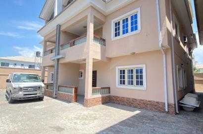 Standard and Spacious 5 Bedroom Duplex with boy's quarter @Oniru Victoria Island ,Lagos