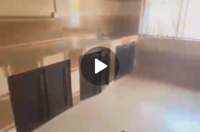 Spacious and massive 2bedroom ground floor @ASA Estate Sholuyi Gbagada Lagos.