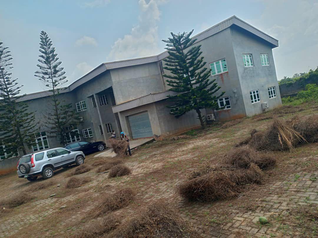 Table Water Factory for Sale @After Trinity international School Ofada Mowe/Ofada road