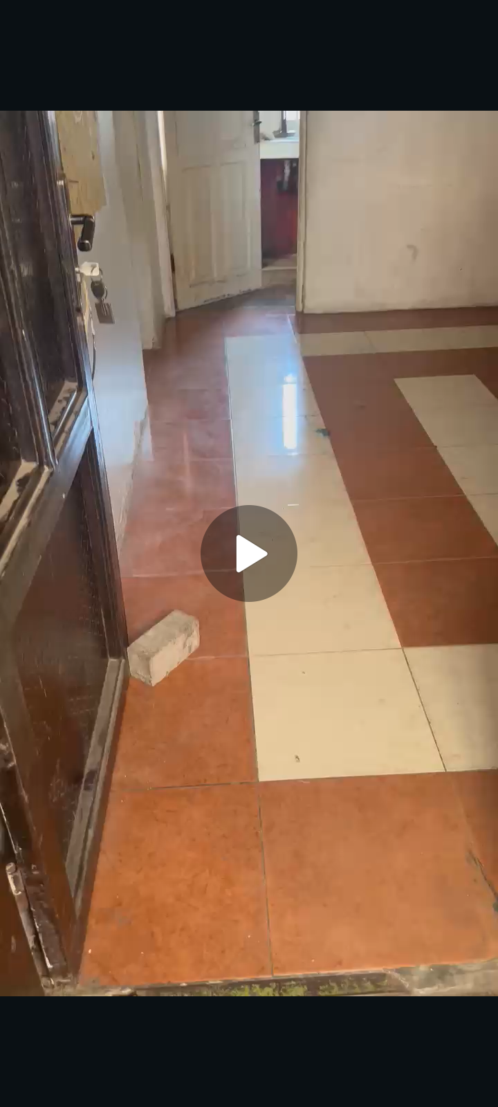 A Decent and nice 2 bedroom Boys Quarter @Gbagada