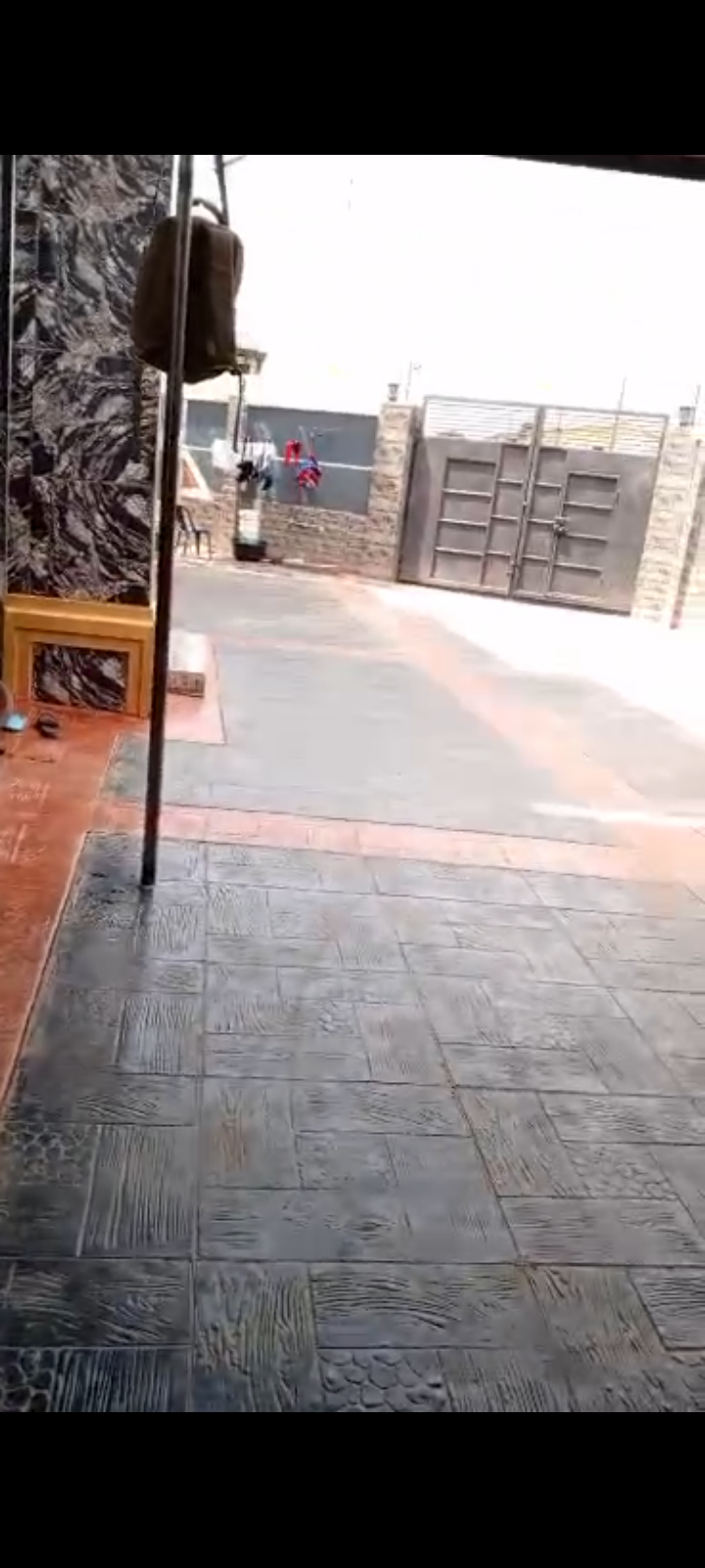 A 4BR Duplex, Off Governor's Rd. Ikotun.