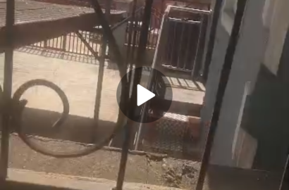 MINIFLAT-UPSTAIR  @IKOTUN IGANDO ROAD OFF GOVERNOR ROAD