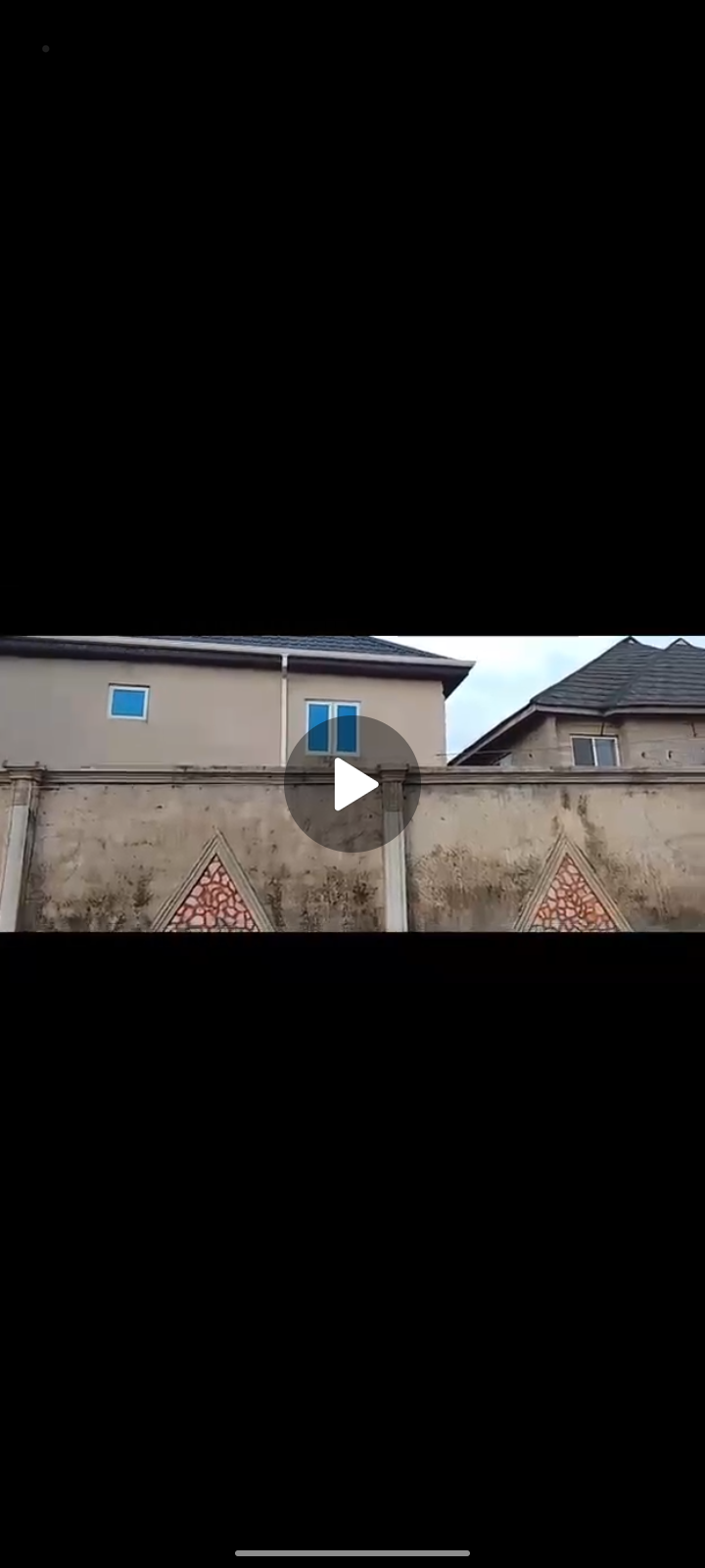 4bed duplex and a storey building @Ekoro rd, Abule Egba.