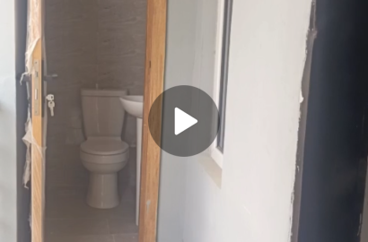 New beautiful and decent 2bed room. @Ifako GBAGADA  upstairs.