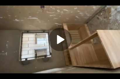 4 no’s of studio apartment @Off Williams street by Gtb bank Gbagada Lagos