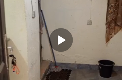 Mini flat BQ, @ Ifako Police station axis