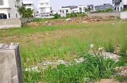 1200 Sqms of land for sale @royal gardens estate facing lekki Epe express way