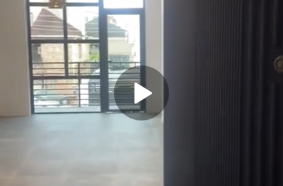 DIRECT RENTING 🦅 | BRAND NEW 2 BEDROOM WITH BQ. @Oba Amusa Estate, Agungi, Lagos