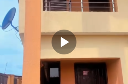 4 no's of 2 bedroom  @ igando phase one.