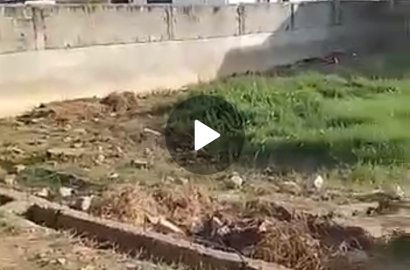 Half plot of land for sale @ORIOKE, Ejigbo