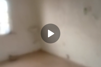 standard 2 bedroom flat upstairs, @Okerube ikotun Lagos .