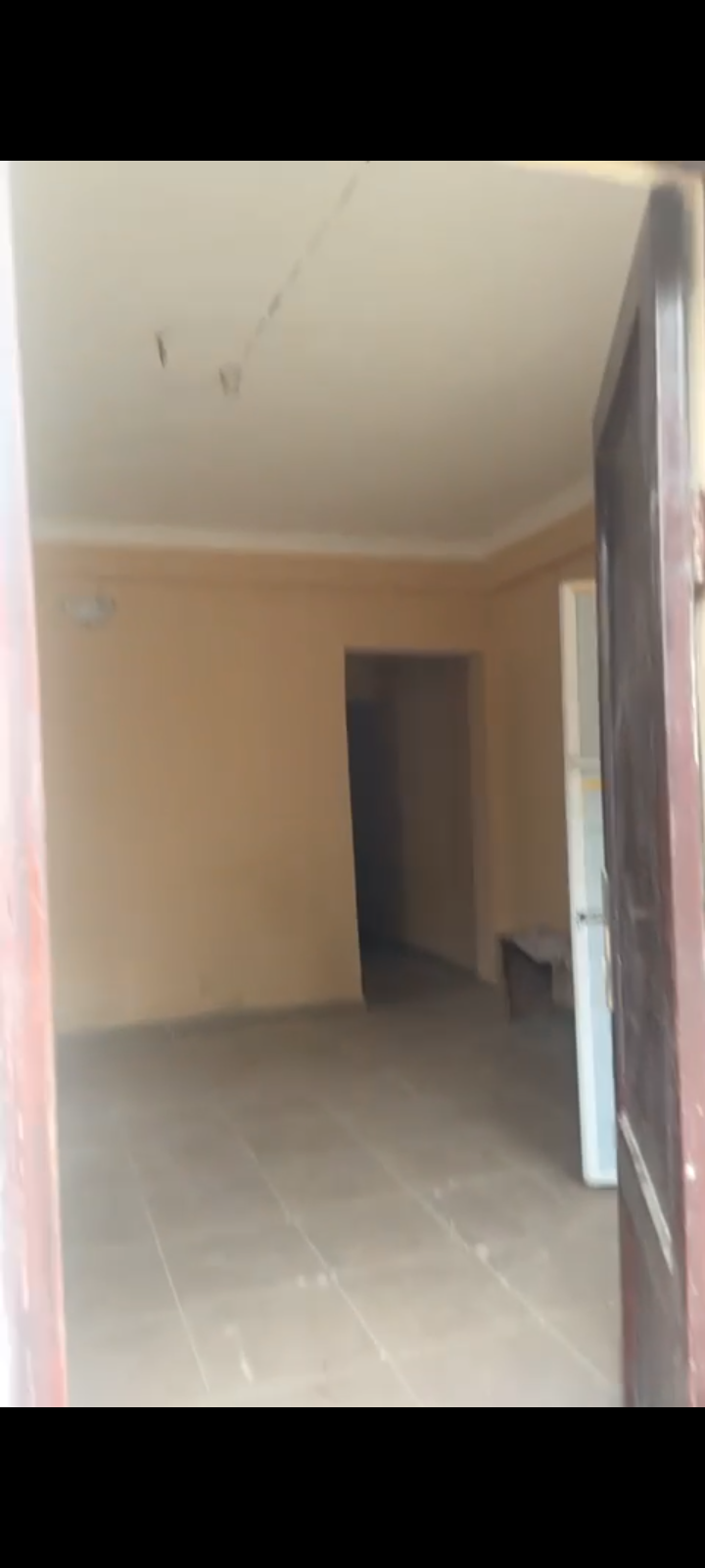 2bedroom flat @bucknor ailegun area