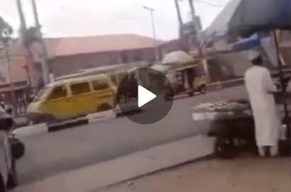 LAND FOR SALE @IJU ROAD IFAKO AGEGE FACING GRAMSY PETROL STATION