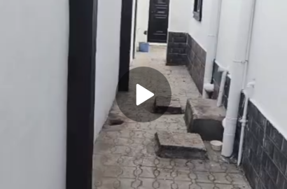 Mini flat for let @oluwalobamishe area Ejigbo