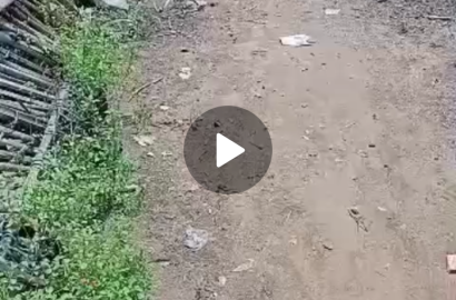 Full plot of land @ijagemo Army checking point 👉