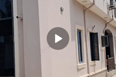 4 bedrooms detached duplex @PRAYER ESTATE AMUWO