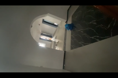 Decent 4 bedroom up flat @Harmony Estate Ifako Gbagada