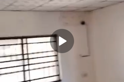 Well maintained 3 bedroom duplex @Medina Gbagada Lagos