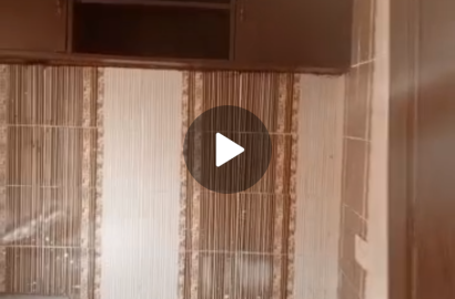 Spacious Room & Parlor Mini-Flat @Isheri-Oshun