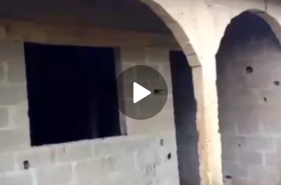 4bedroom flat with 2units of room and parlour @coca ajasa phase 1 via ifo Ogun state