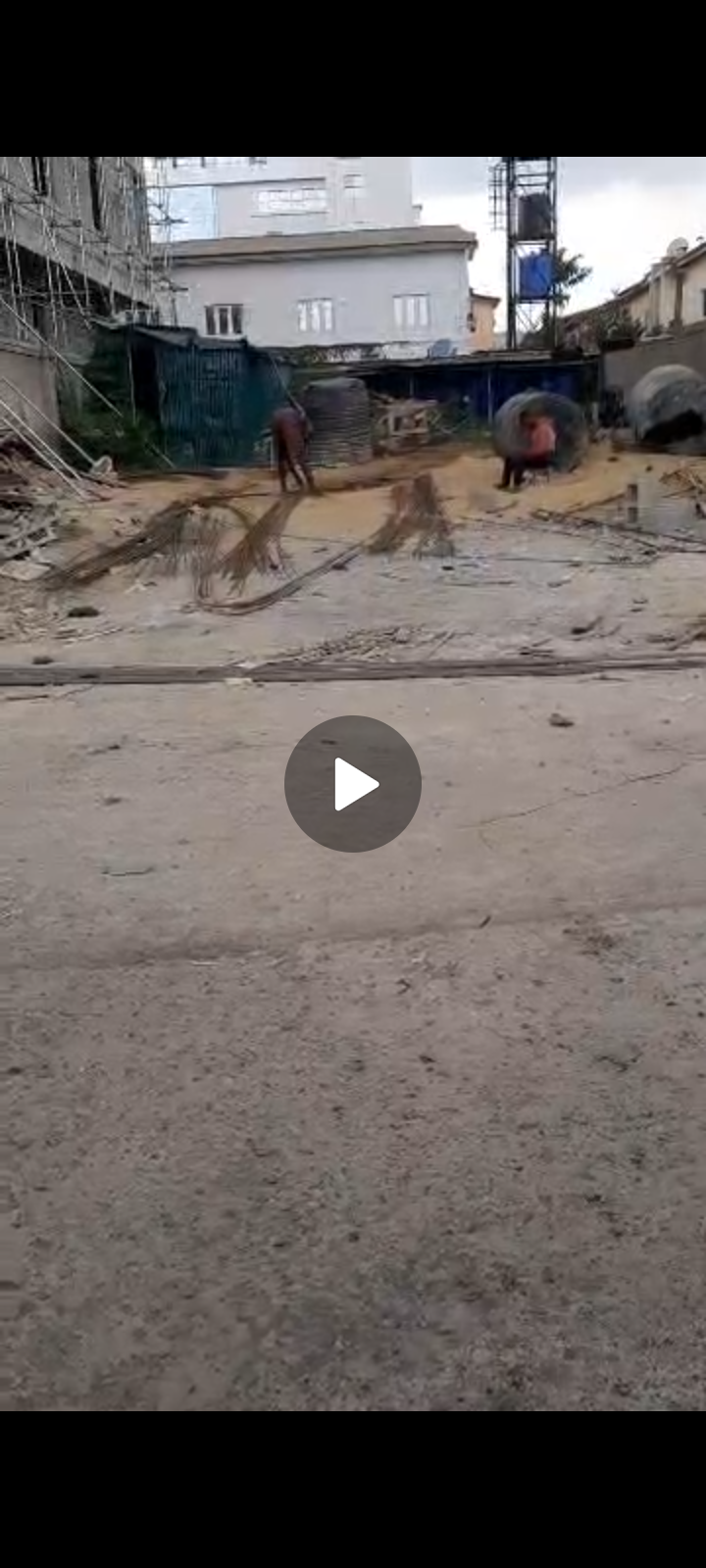 PURE RESIDENTIAL BARELAND FOR SALE. @MICHAEL OTEDOLA CRESCENT, IKEJA GRA