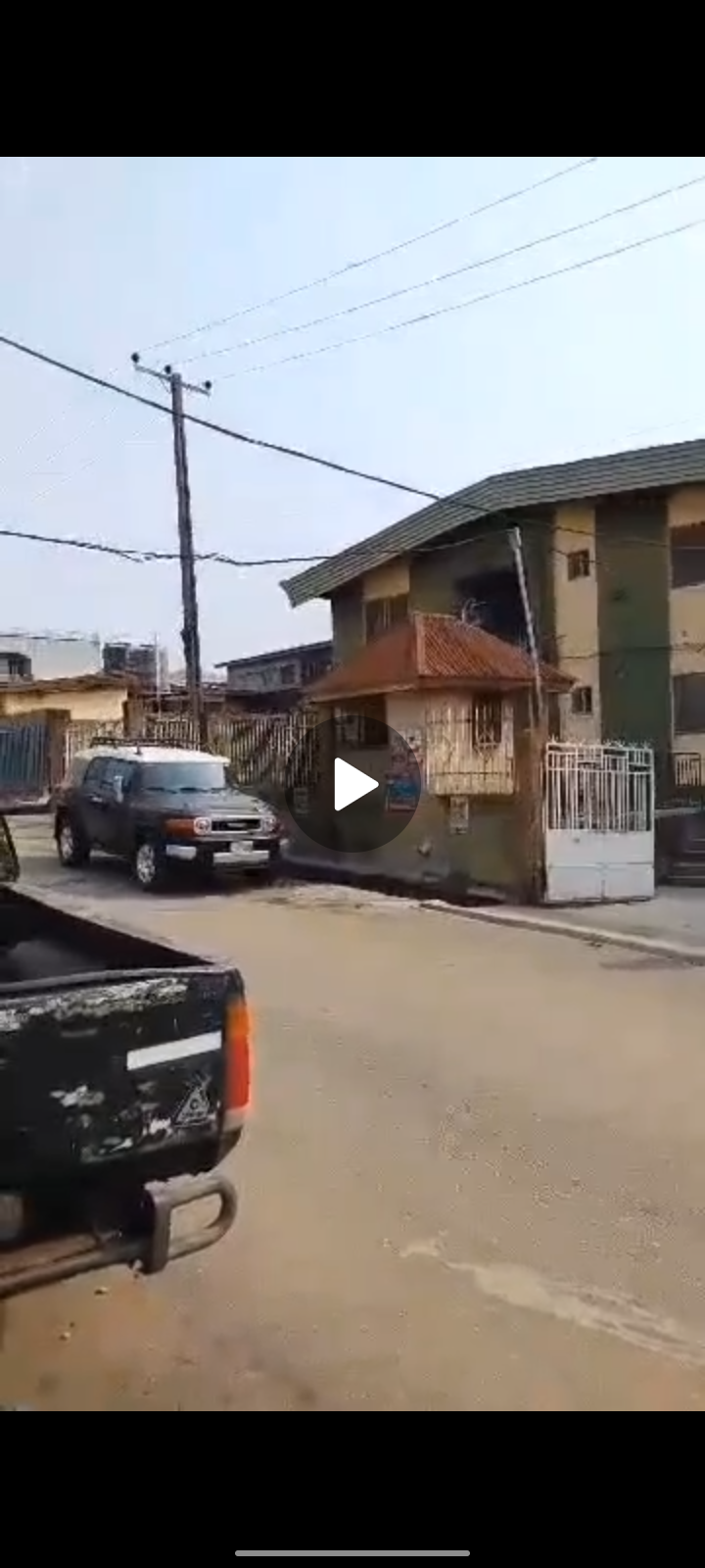 BLOCK OF FLATS @Jacob Shonola Street, end of Ajayi Road, Okeira,Ogba, Lagos