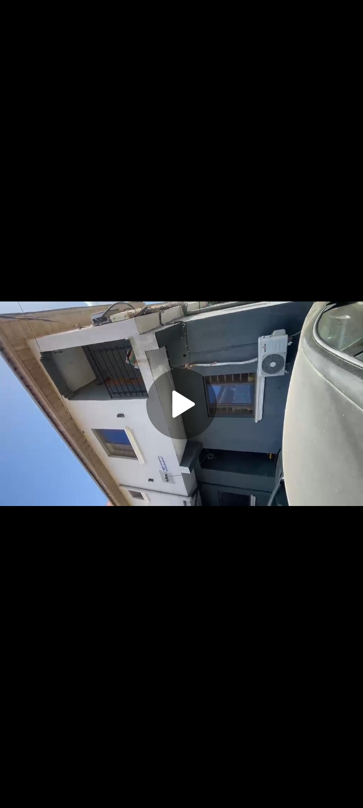 Decent spacious studio apartment upflat @Sawmail Gbagada Lagos