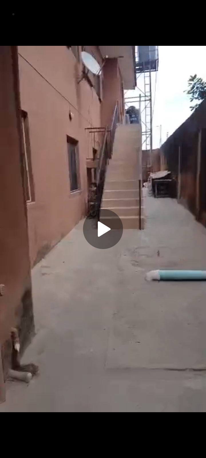 Mini flat  @mafoluku oshodi