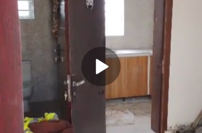 Newly built room selfcontain @Magodo phase 1