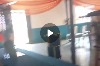 MASSIVE CHURCH SPACE