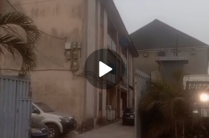 Off International Airport Road, Ajao Estate, Lagos