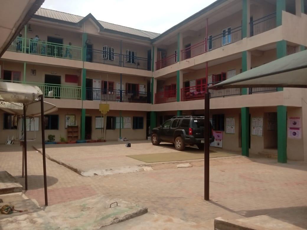 FUNCTIONING PRIMARY & SECONDARY SCHOOL FOR SALE. @AYOBO LAGOS