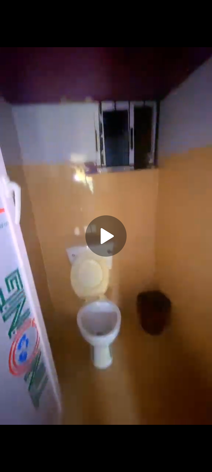 Spacious Roomself contain @New garage gbagada Rjolad