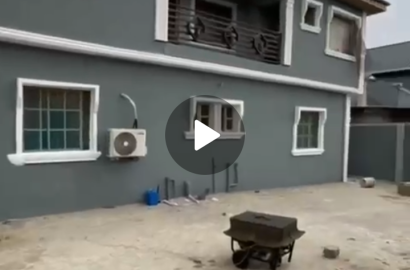 7-flat for sale @IGE ESTATE IKOLA COMMAND IPAJA LAGOS