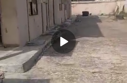 Solid 2-Storey Income Property with Warehouse. #Ago Palace Way, Okota, Lagos