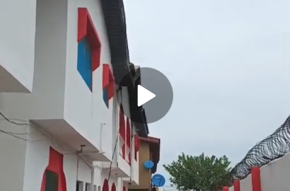 3 Units of 3 Bedroom flat @close to old garage, Ikotun, Lagos Off Ijegun/Ikotun road, close to old garage, Ikotun, Lago